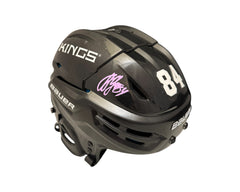 Vladislav Gavrikov Autographed Los Angeles Kings Bauer Replica Helmet-1
