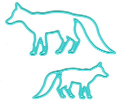 Vintasia Dies - Foxes-1