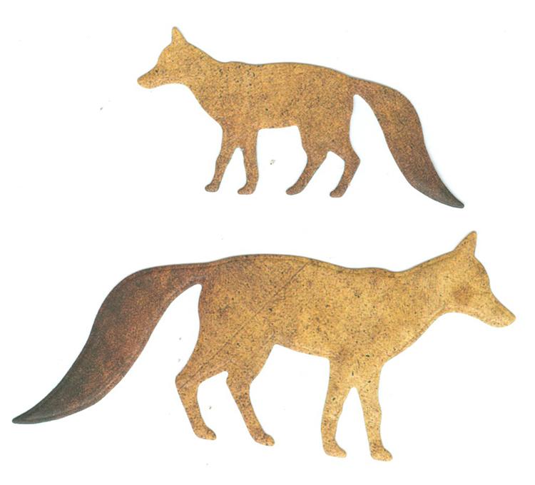 Vintasia Dies - Foxes-2