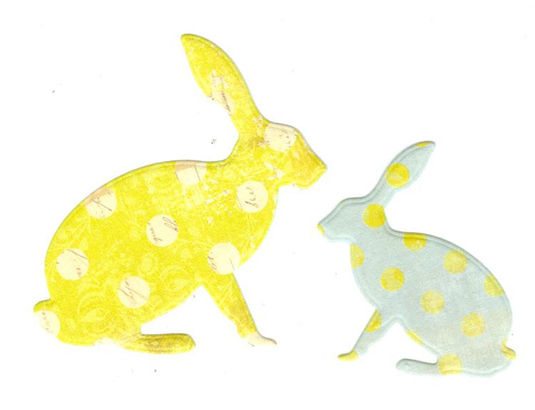 Vintasia Dies - Hares-2