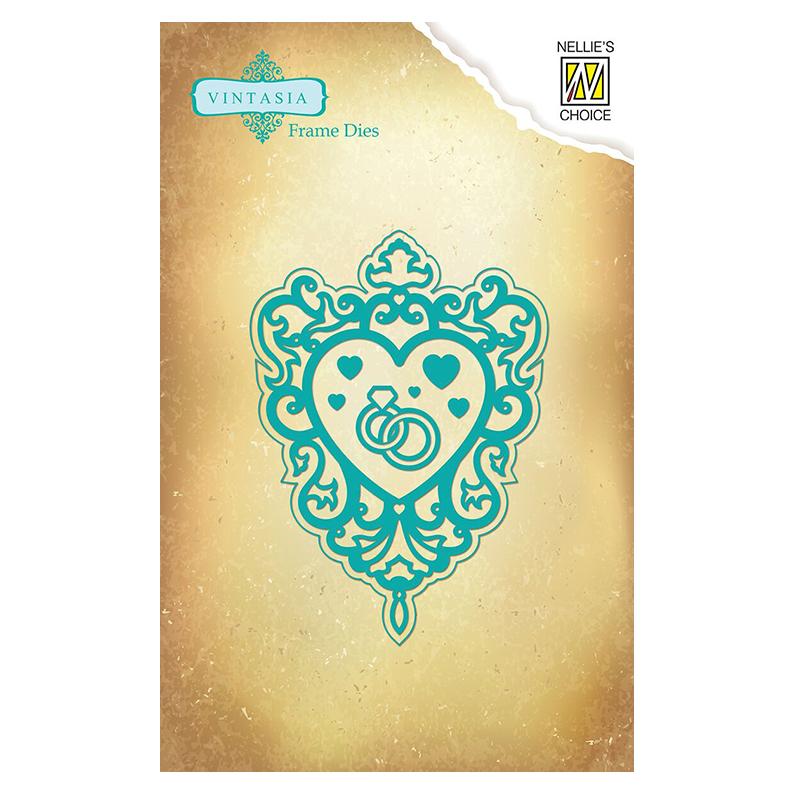Vintasia Die Marriage Shield-1