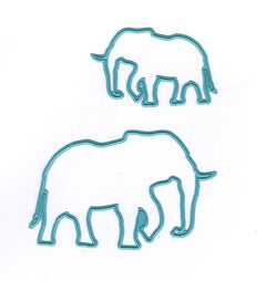 Vintasia Die African Elephant-1