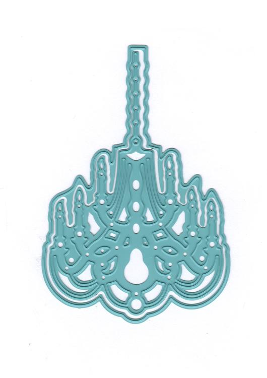Vintasia image dies "chandelier"-1