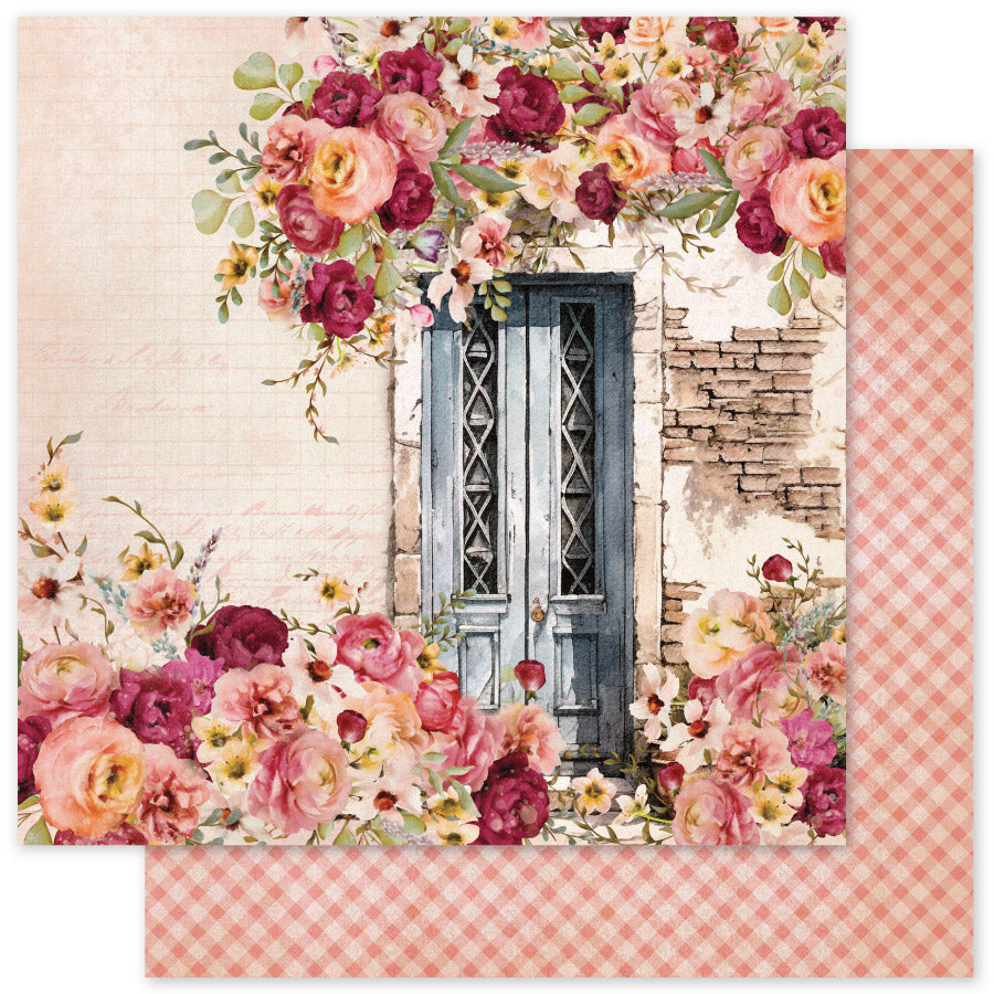 Vintage Rose 12x12 Paper Collection 33597-2