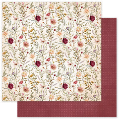 Vintage Rose 12x12 Paper Collection 33597-3