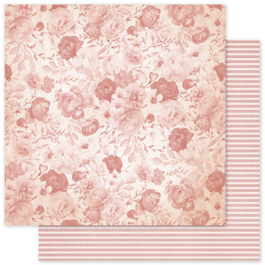 Vintage Rose Basics 12 x 12 Collection 33621-4