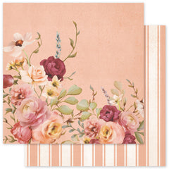 Vintage Rose Basics 12 x 12 Collection 33621-7