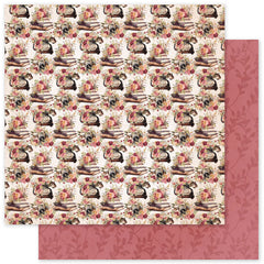 Vintage Rose 12x12 Paper Collection 33597-7