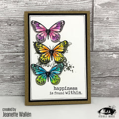 Visible Image Affirmations - A6 Stamp Set-2