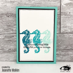 Visible Image Affirmations - A6 Stamp Set-3