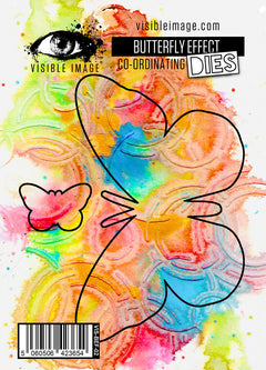 Visible Image Butterfly Effect Co-ordinating Dies-1