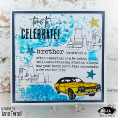 Visible Image Brother Definition - A7 Stamp-3