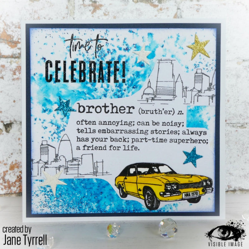 Visible Image Brother Definition - A7 Stamp-3