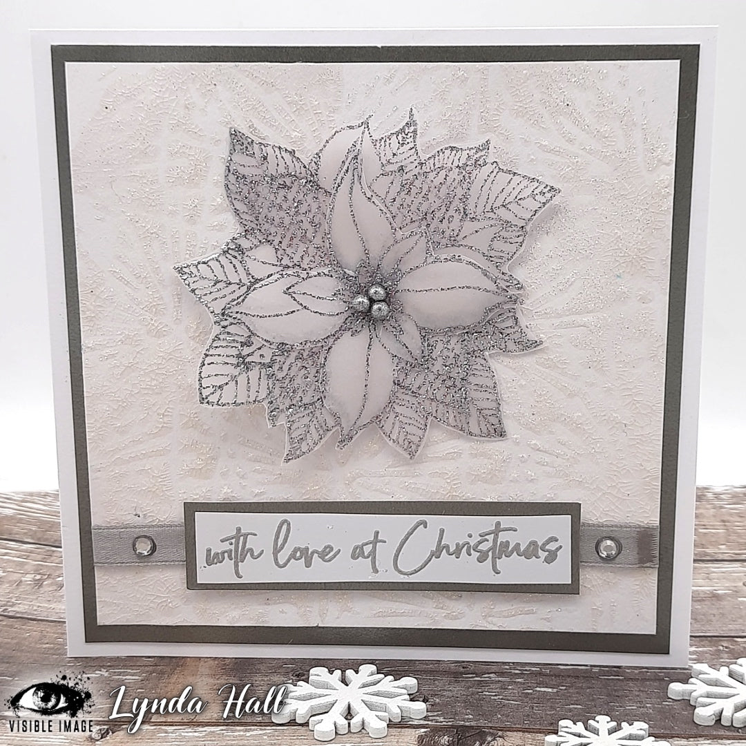 Visible Image Christmas Wishes - A6 Stamp Set-3