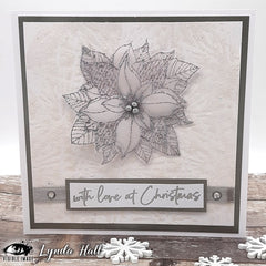 Visible Image Christmas Wishes - A6 Stamp Set-3