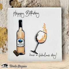 Visible Image 99% Chance Of Wine Co-ordinating Dies-2