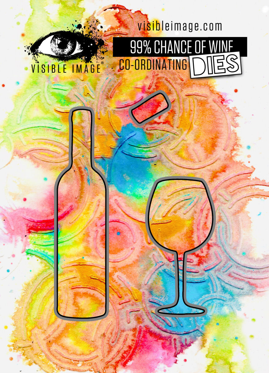 Visible Image 99% Chance Of Wine Co-ordinating Dies-1