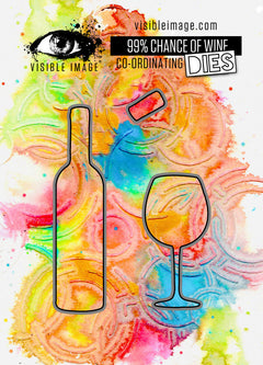 Visible Image 99% Chance Of Wine Co-ordinating Dies-1