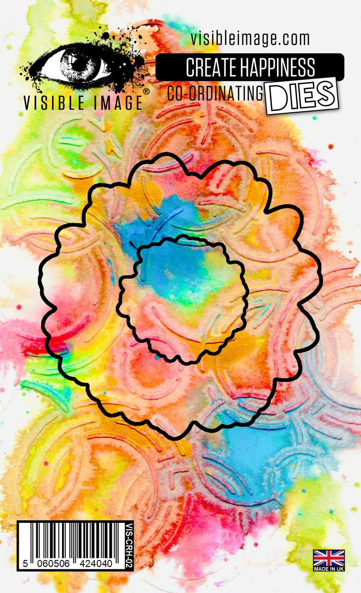 Visible Image Create Happiness Co-ordinating Dies-1