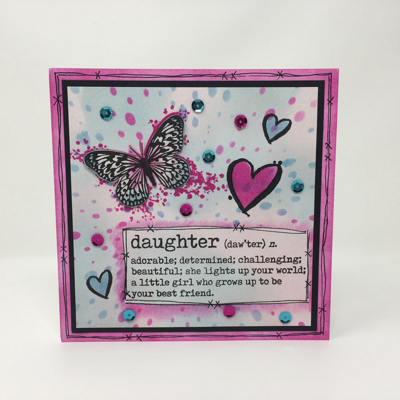Visible Image Daughter Definition - A7 Stamp-2