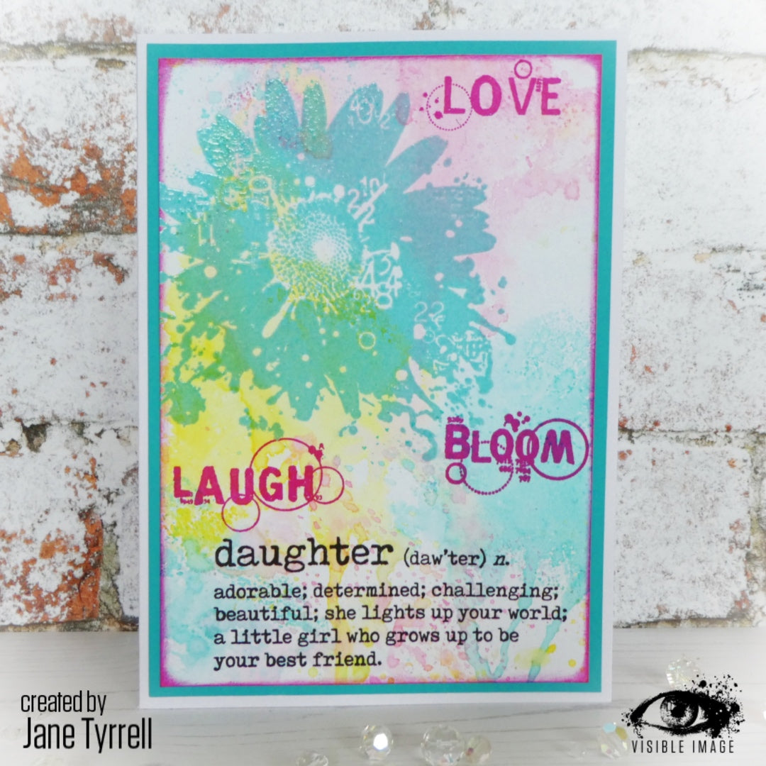 Visible Image Daughter Definition - A7 Stamp-3