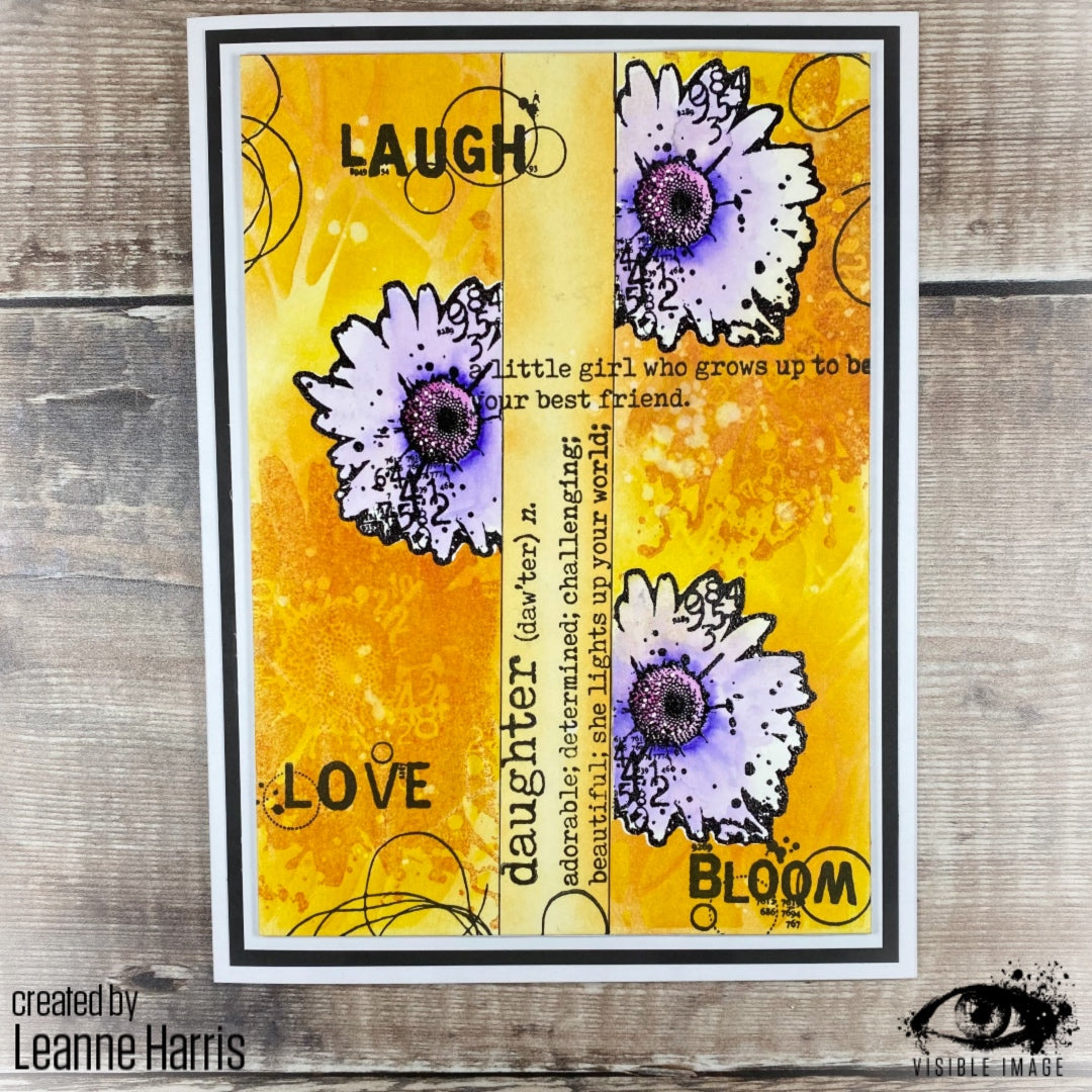 Visible Image Daughter Definition - A7 Stamp-4