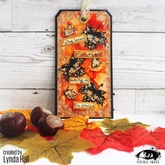 Visible Image Erika's Maple - A6 Stamp Set-2