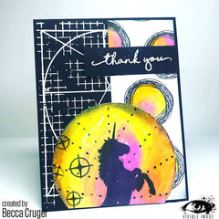 Visible Image Fibonacci - A6 Stamp-4