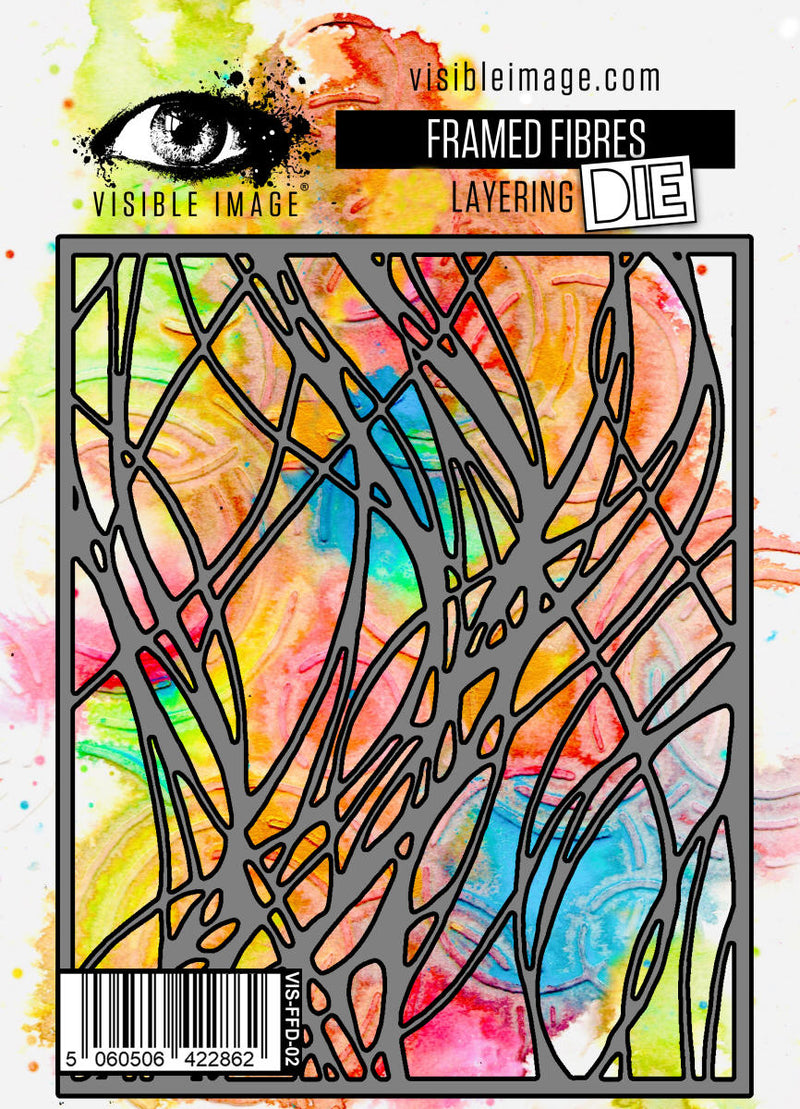 Visible Image Framed Fibres Layering Die-1