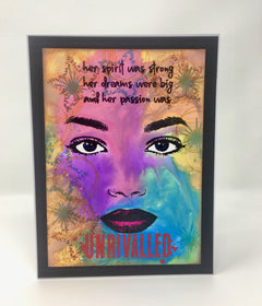 Visible Image Face It - A6 Stamp Set-2