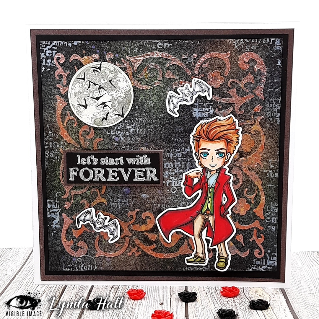 Visible Image Forever Edward Co-ordinating Dies-3