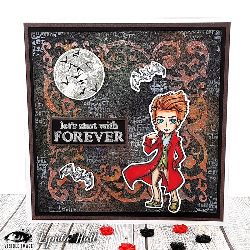 Visible Image Forever Edward Co-ordinating Dies-3