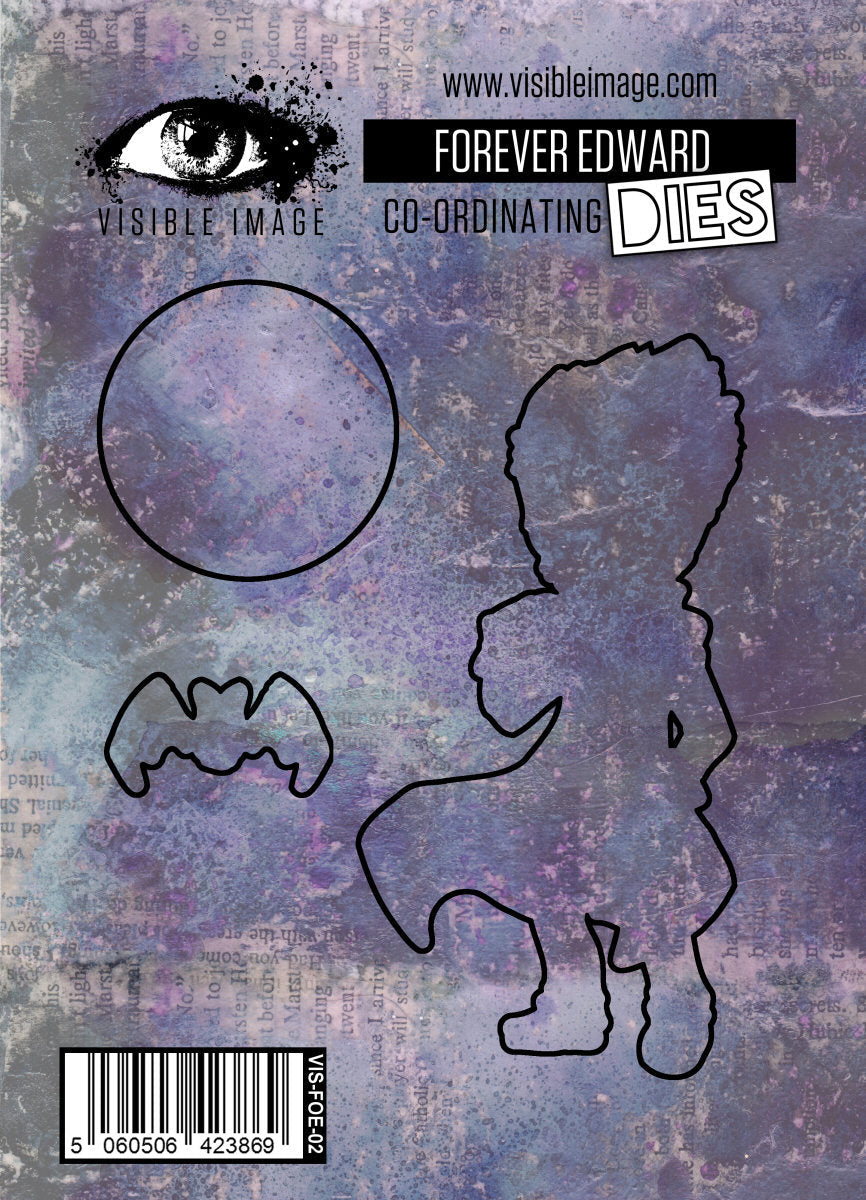 Visible Image Forever Edward Co-ordinating Dies-1