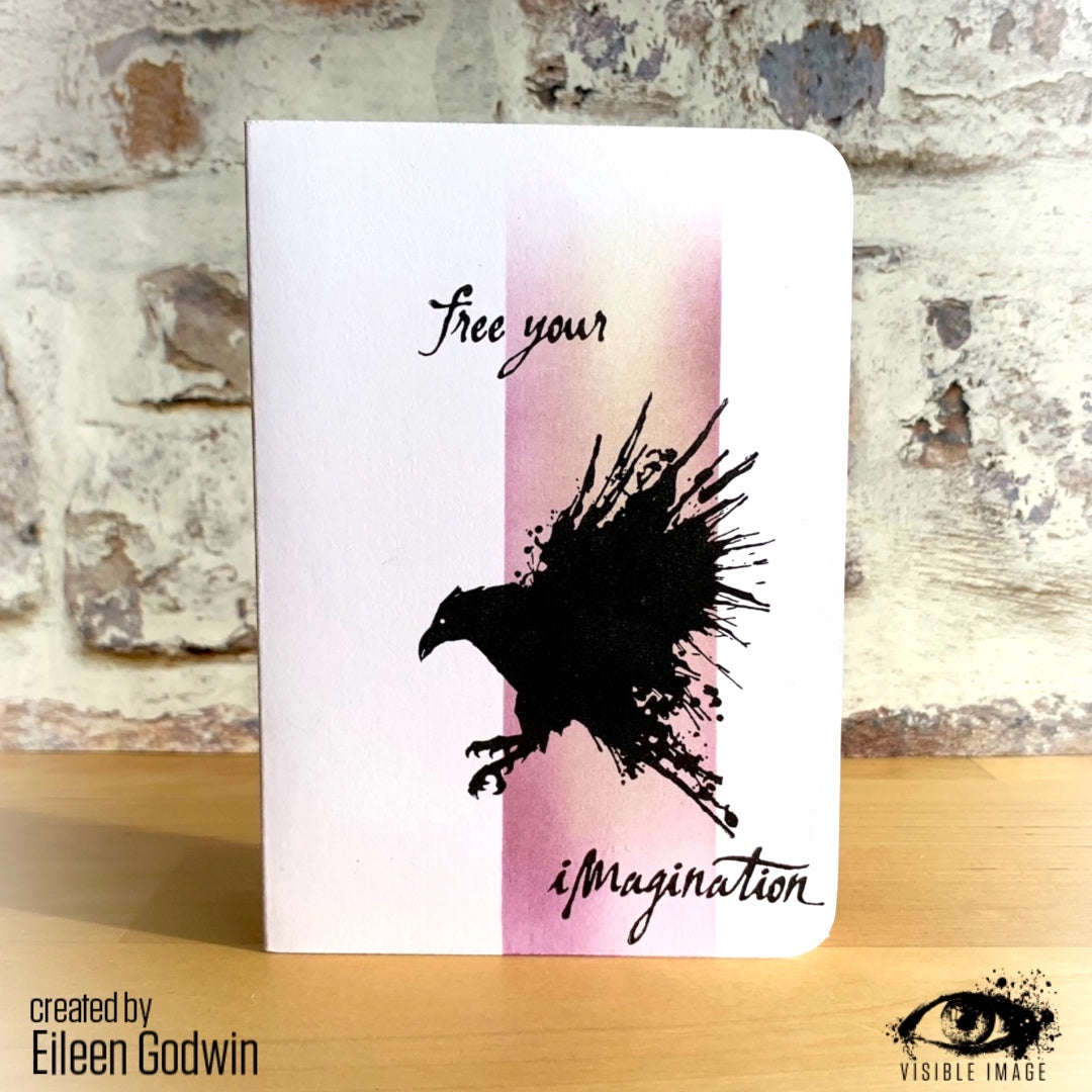 Visible Image Free Your Imagination - A6 Stamp Set-4