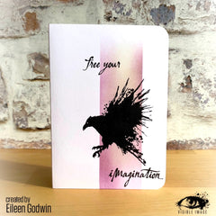 Visible Image Free Your Imagination - A6 Stamp Set-4
