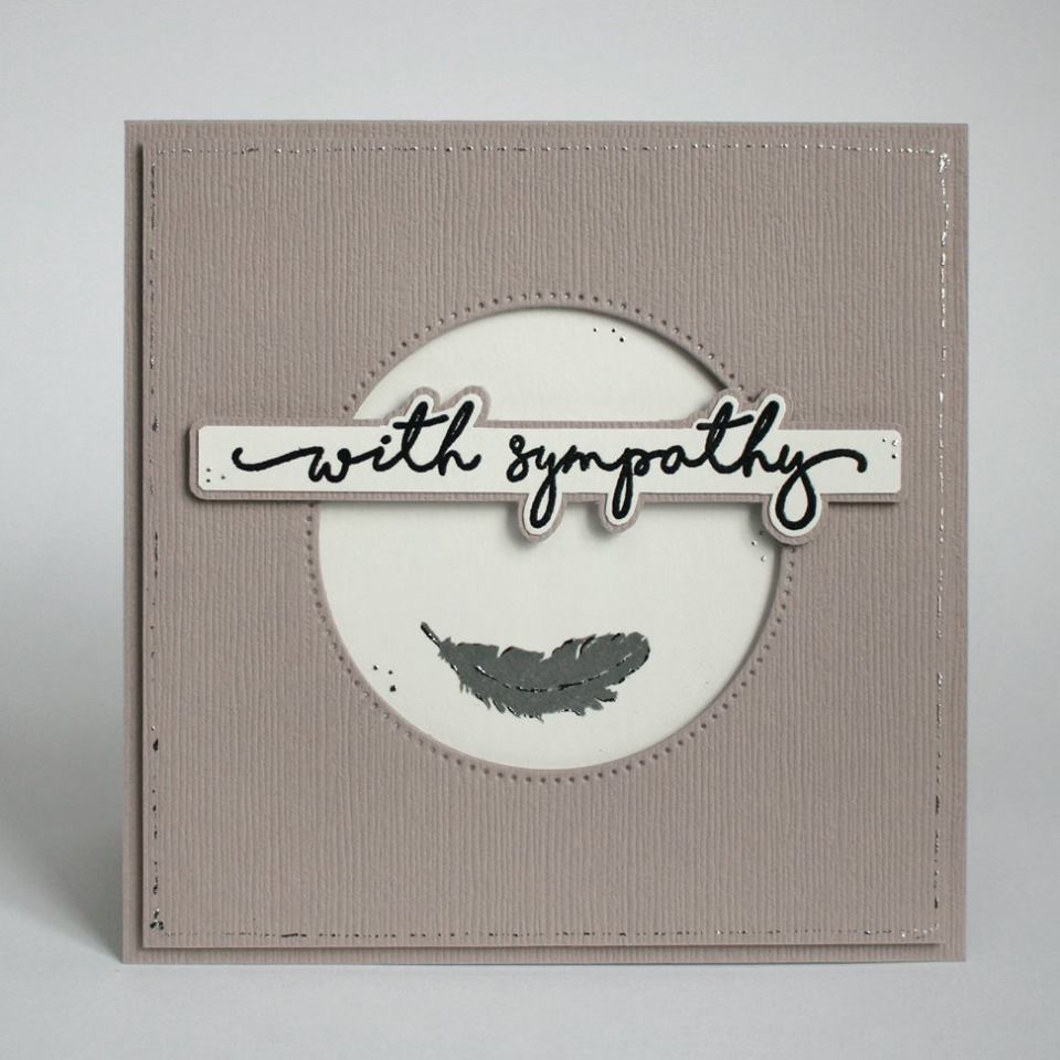 Visible Image Go To Words - A6 Stamp Set-2