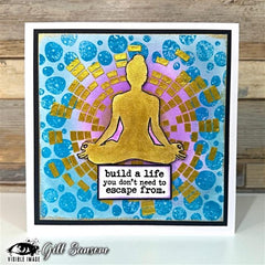 Visible Image Happiness Matters - A6 Stamp Set-2