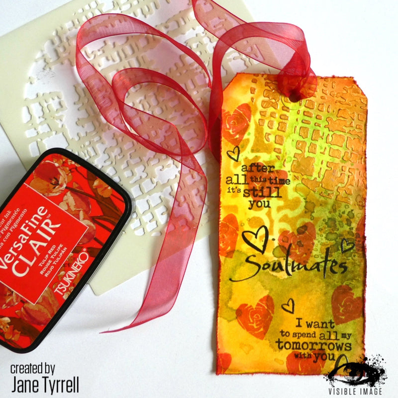 Visible Image Have I Told You - A6 Stamp Set-2