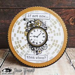 Visible Image If Not Now - A7 Stamp Set-2