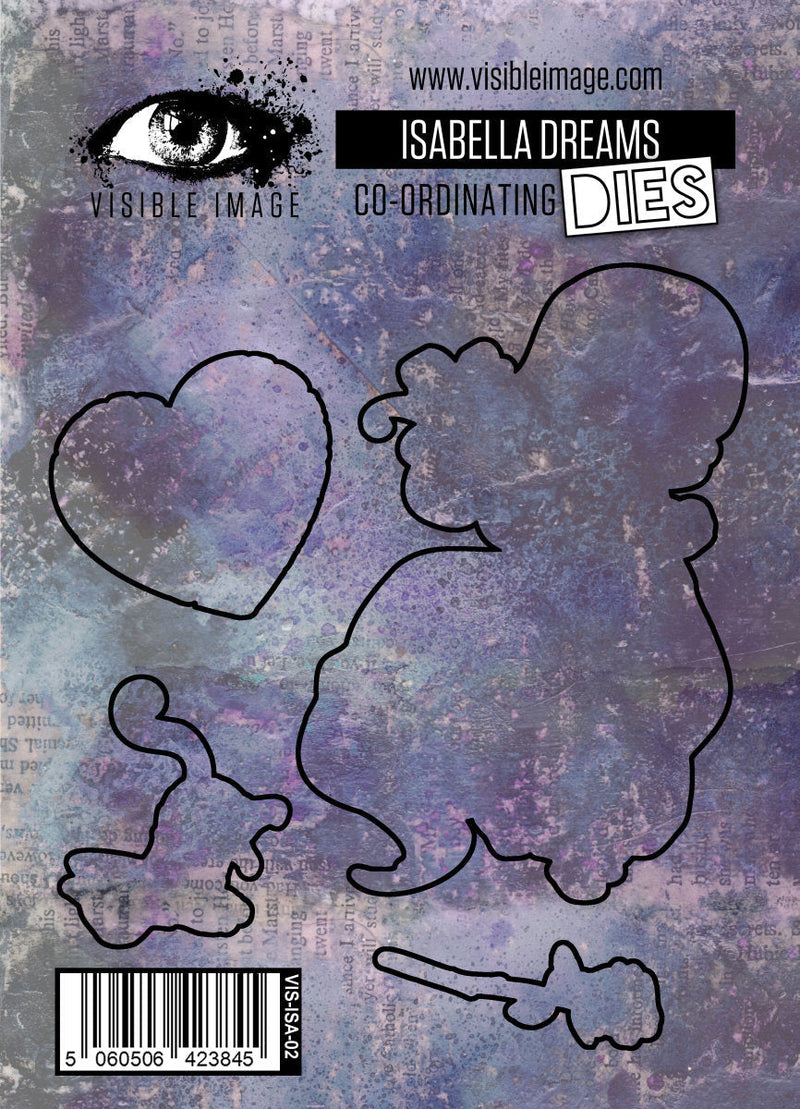 Visible Image Isabella Dreams Co-ordinating Dies-1