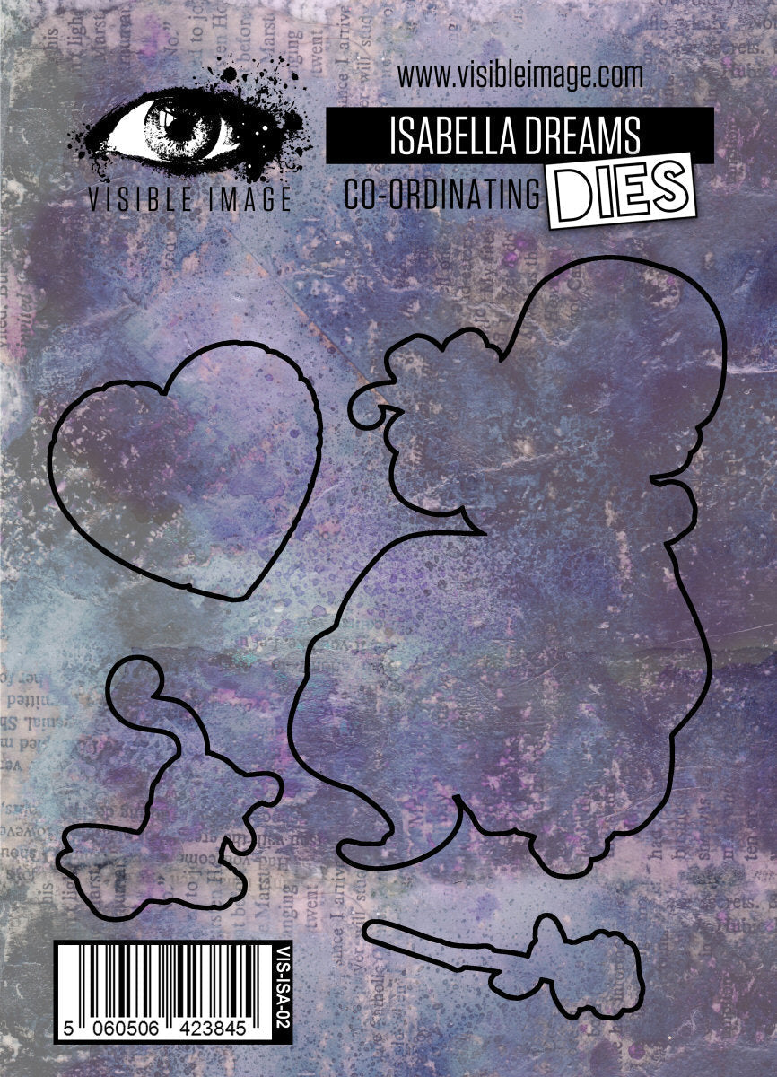 Visible Image Isabella Dreams Co-ordinating Dies
