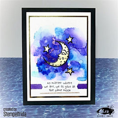 Visible Image Midnight Sky - A6 Stamp Set-2