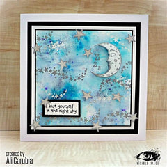 Visible Image Midnight Sky - A6 Stamp Set-3
