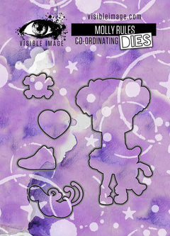 Visible Image Molly Rules Co-ordinating Dies-1