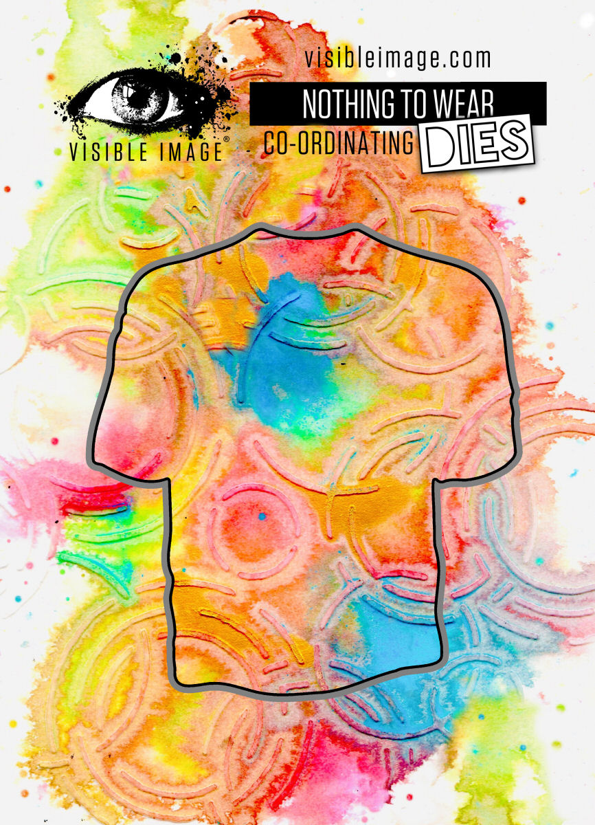 Visible Image Nothing To Wear Co-ordinating Dies-1
