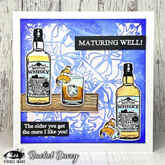 Visible Image Splash of Whisky Co-ordinating Dies-3