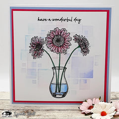 Visible Image Squared Stencil - 6 x 6-4