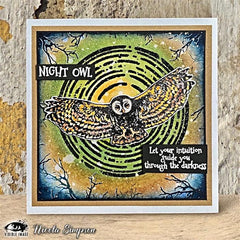 Visible Image Supernova Stencil - 6 x 6-2