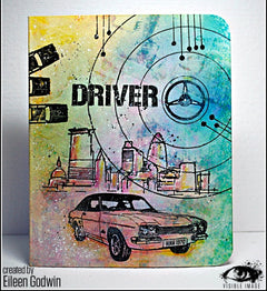 Visible Image The Right Direction - A6 Stamp Set-5