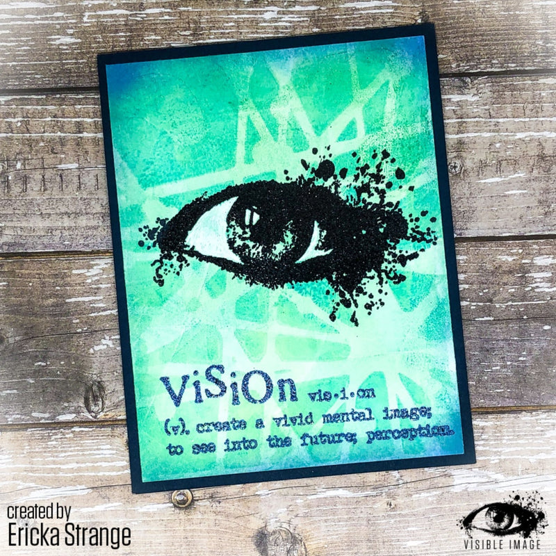 Visible Image Where Dreams Take You - A6 Stamp Set-4